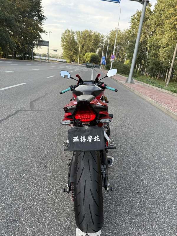 二手本田CBR650R
