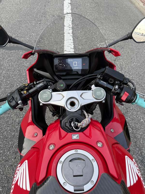 二手本田CBR650R