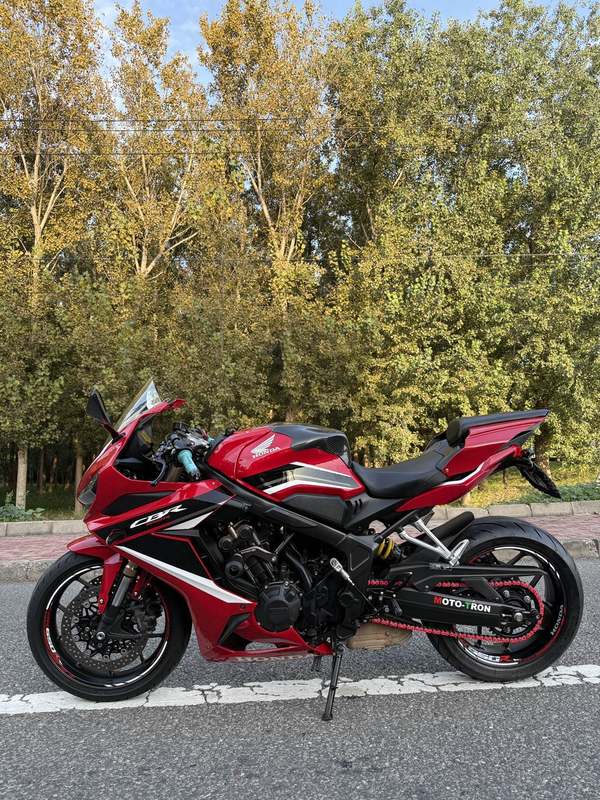 二手本田CBR650R