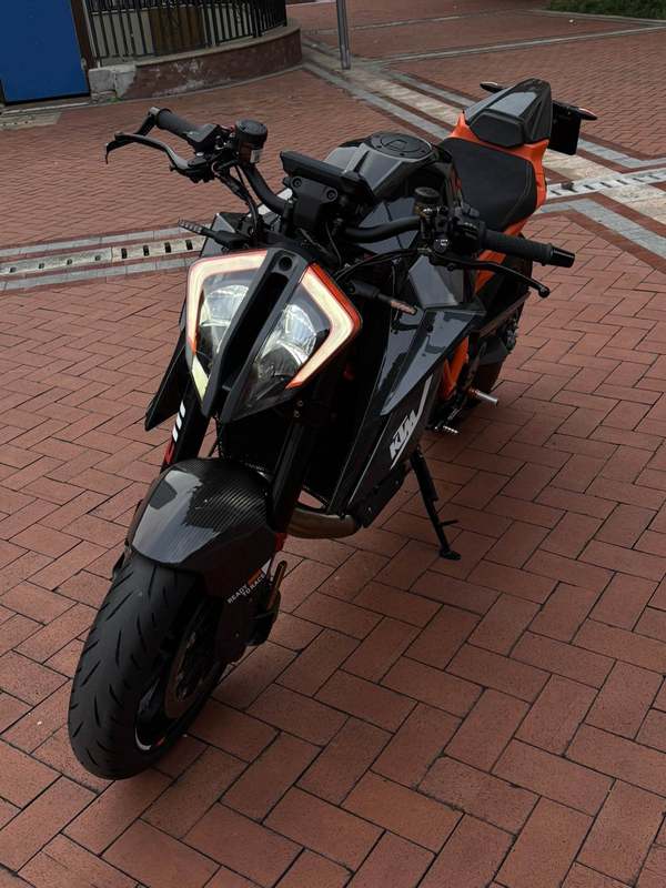 二手KTMR2R1290 Super Duke