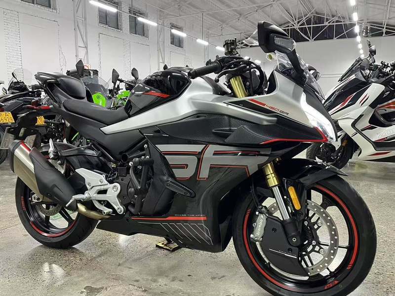 二手春风450SR