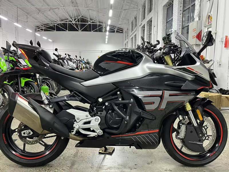 二手春风450SR