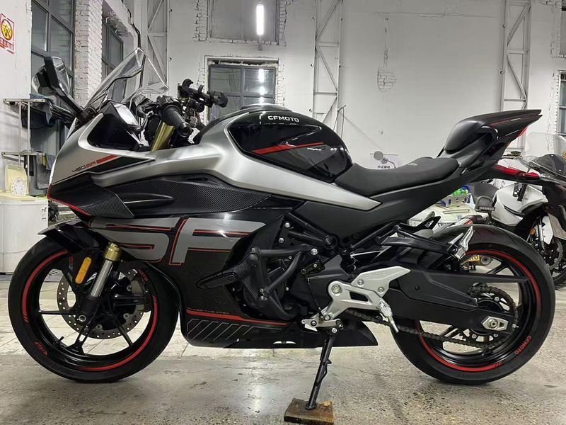 二手春风450SR