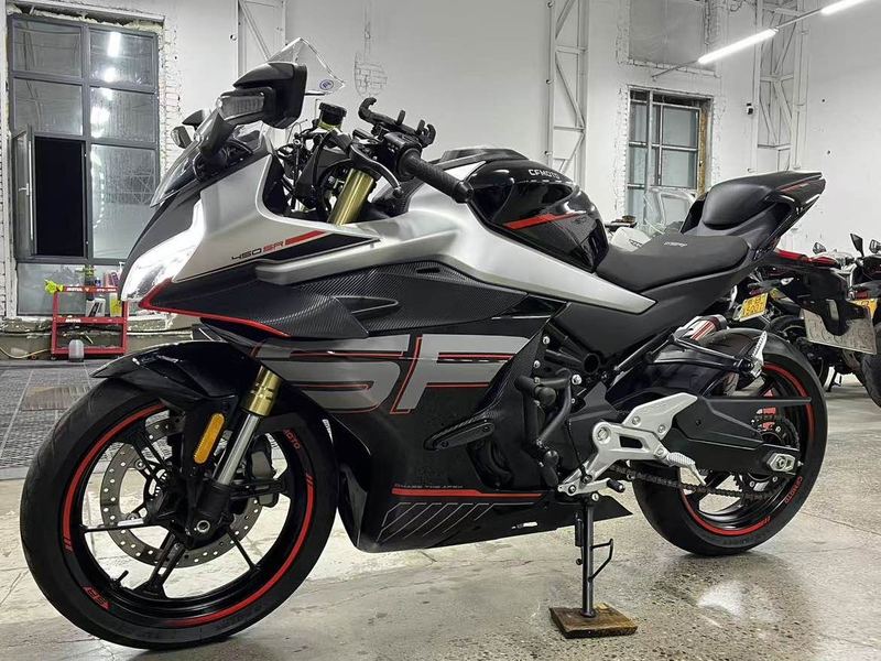二手春风450SR