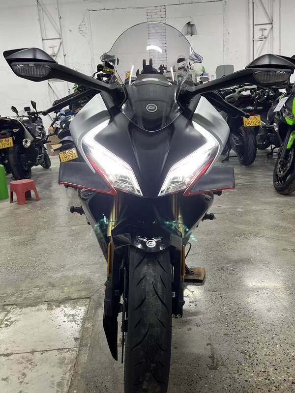 二手春风450SR