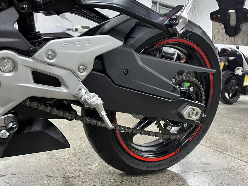 二手春风450SR