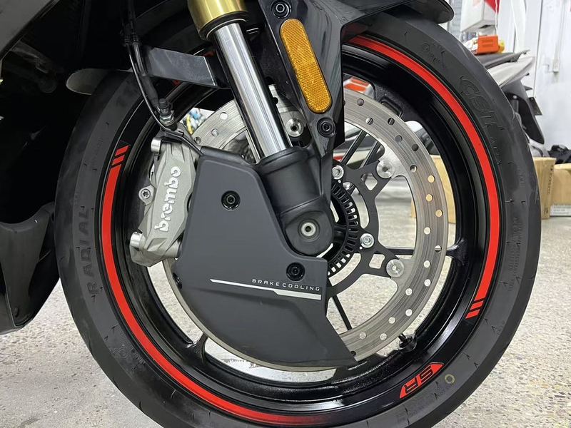 二手春风450SR