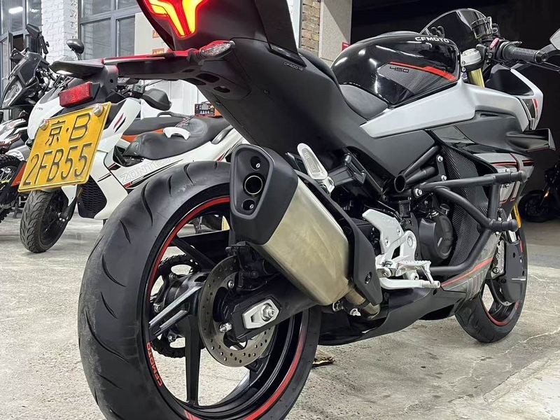 二手春风450SR