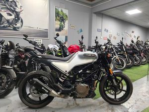 二手HUSQVARNA白箭 401