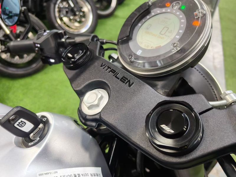 二手HUSQVARNA白箭 401