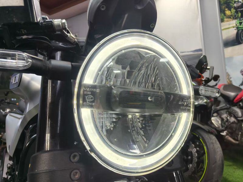 二手HUSQVARNA白箭 401
