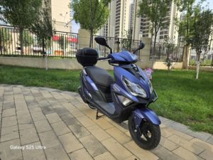 二手豪爵AFR125