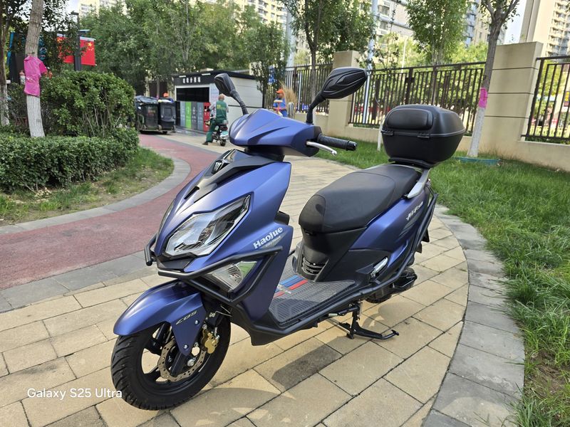 二手豪爵AFR125