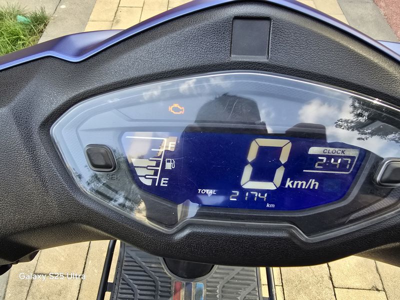 二手豪爵AFR125