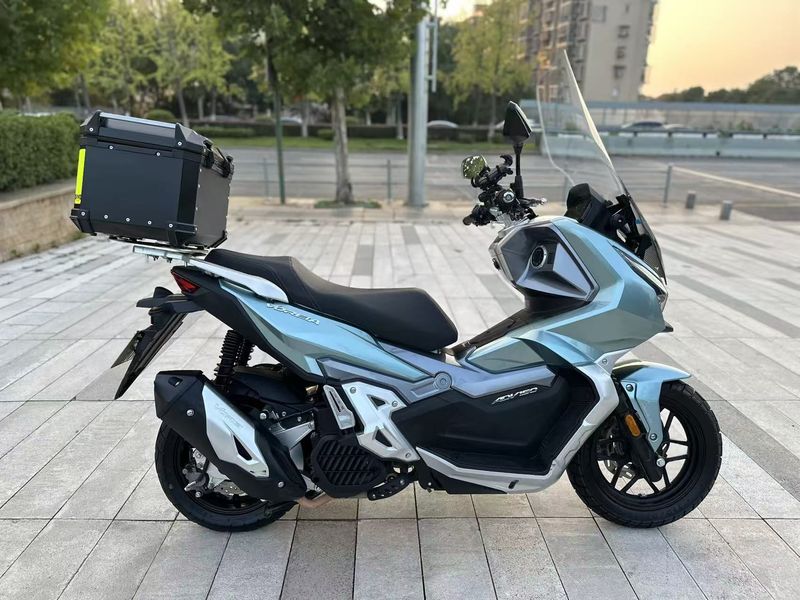二手大阳V锐 ADV150