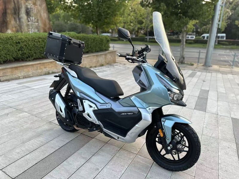 二手大阳V锐 ADV150