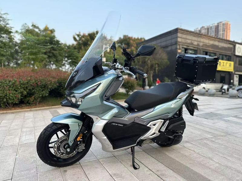 二手大阳V锐 ADV150