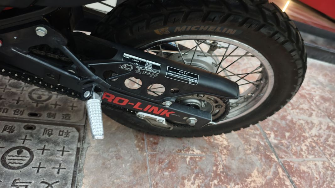 二手新大洲本田CRF190L