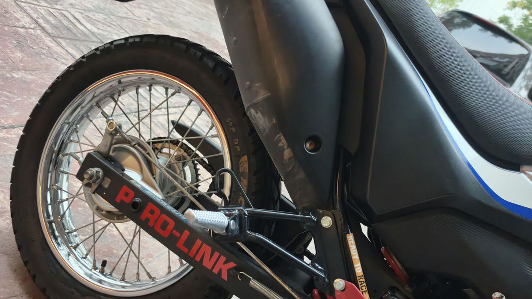 二手新大洲本田CRF190L