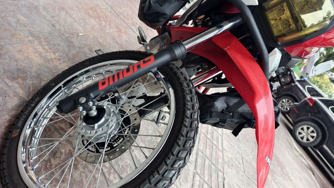 二手新大洲本田CRF190L