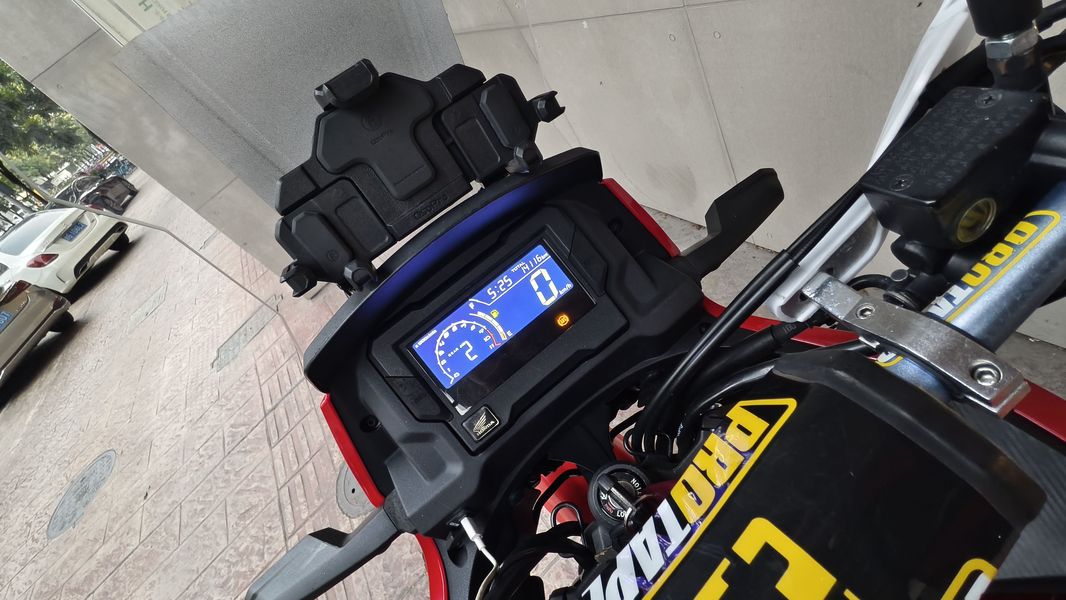 二手新大洲本田CRF190L