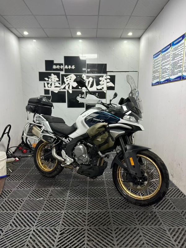 二手春风700MT