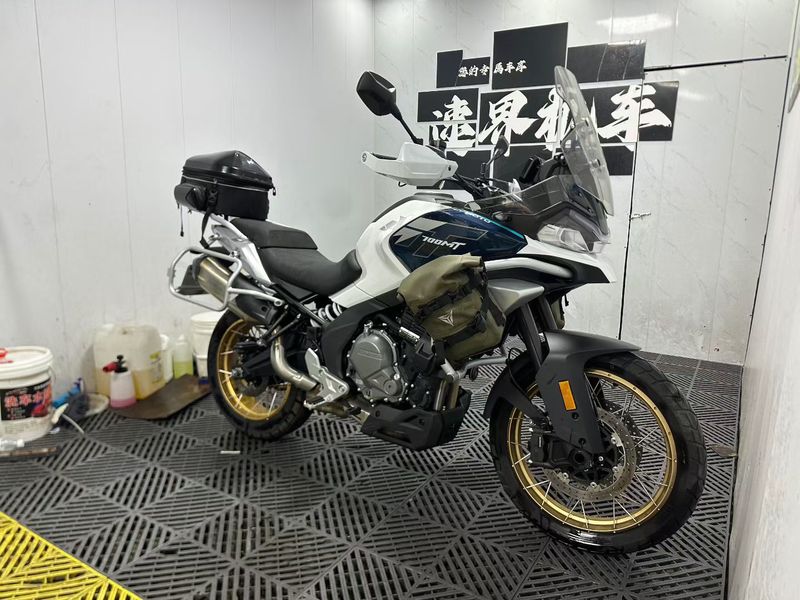 二手春风700MT