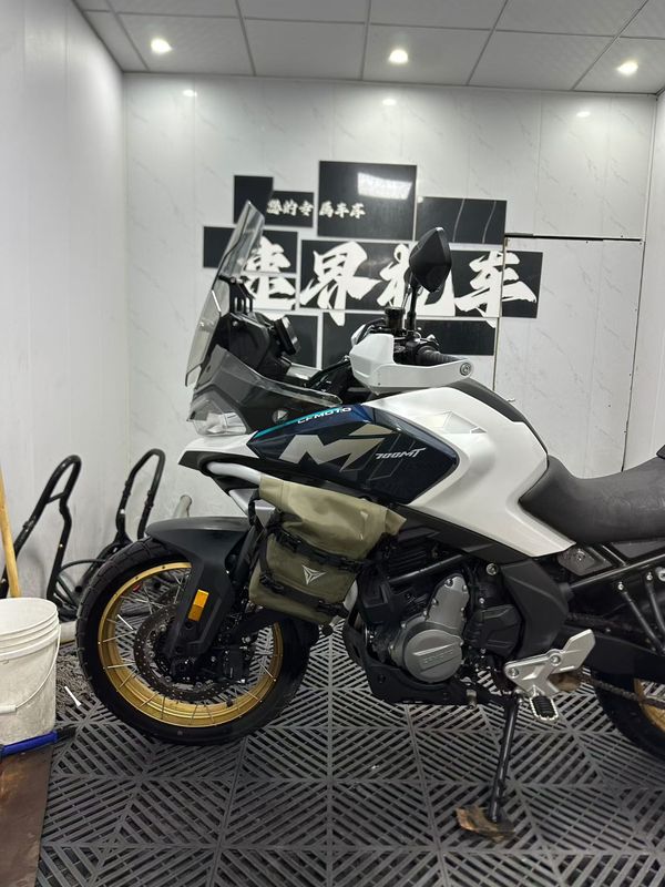二手春风700MT