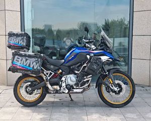 二手宝马F 850 GS