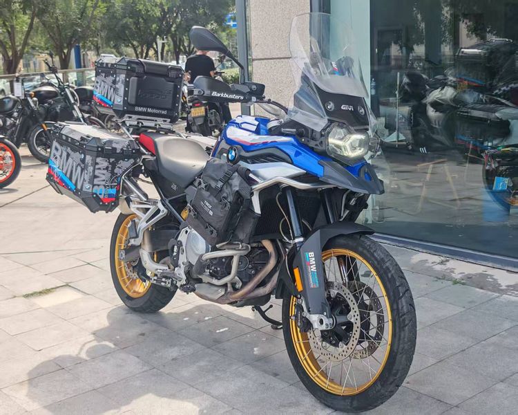 二手宝马F 850 GS