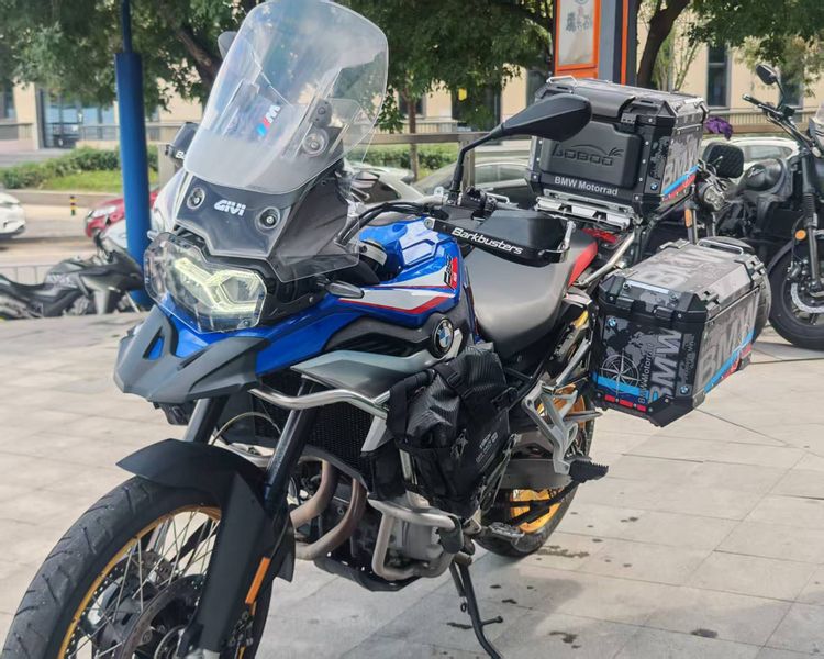 二手宝马F 850 GS