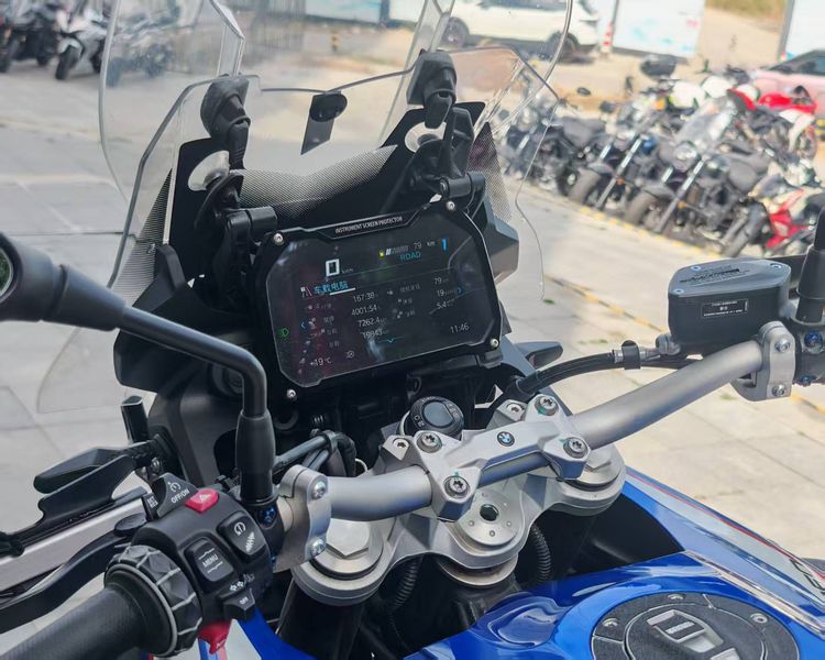 二手宝马F 850 GS