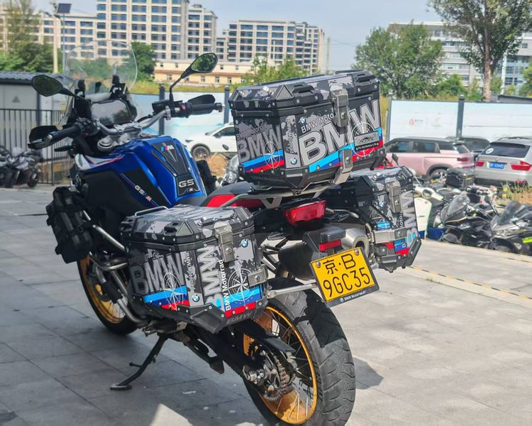 二手宝马F 850 GS