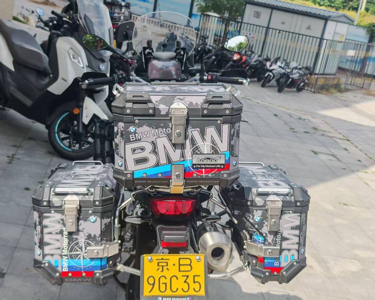 二手宝马F 850 GS