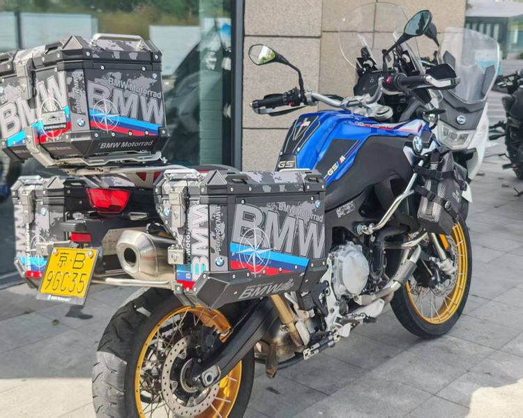 二手宝马F 850 GS