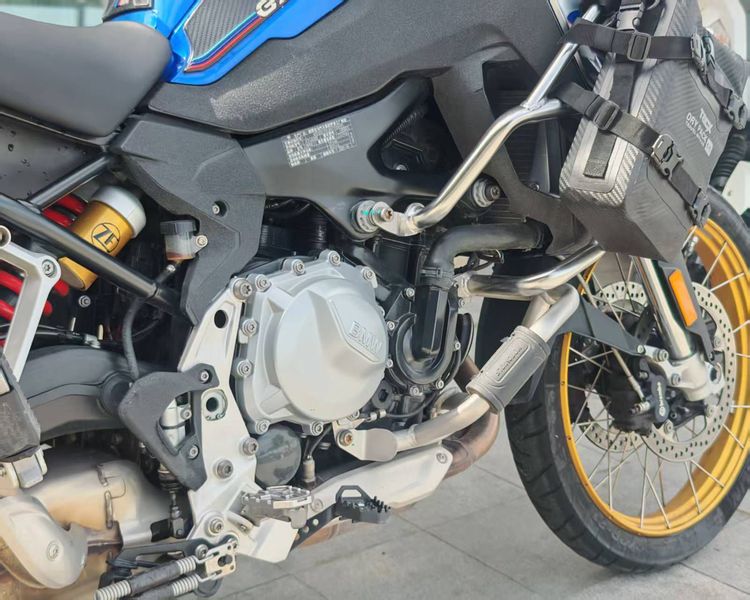 二手宝马F 850 GS
