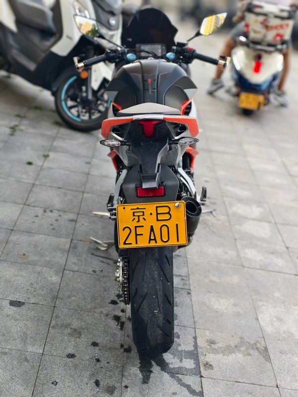 二手凯越321RR