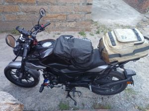二手新大洲本田CB190TR