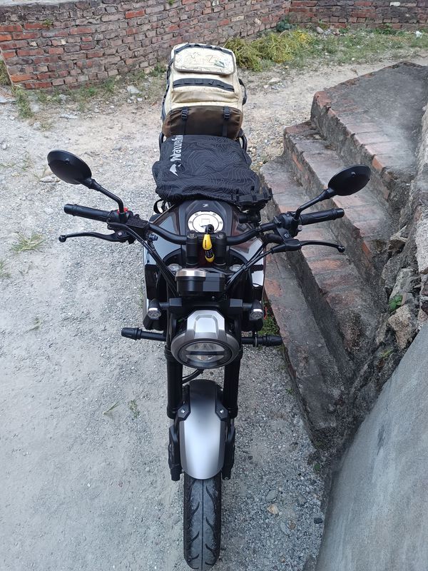 二手新大洲本田CB190TR
