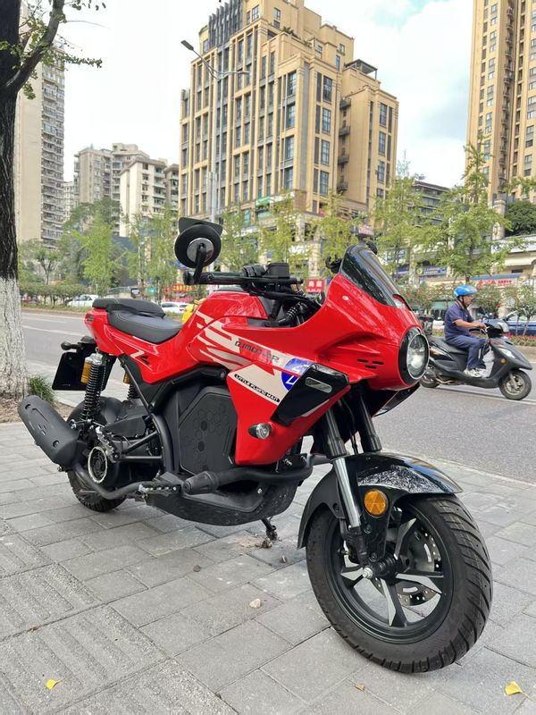 二手QJMOTOR小飞侠