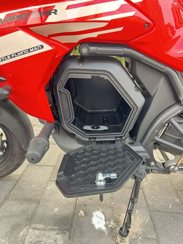二手QJMOTOR小飞侠