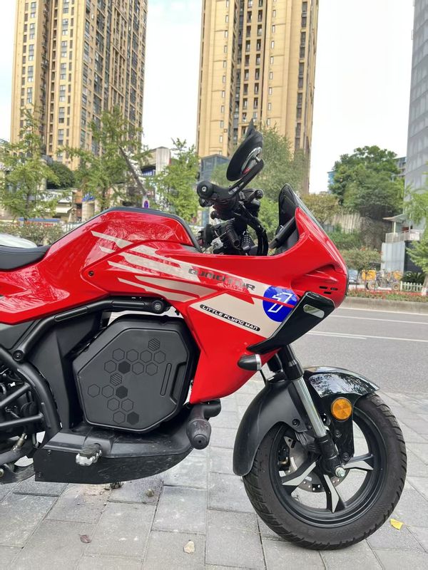 二手QJMOTOR小飞侠