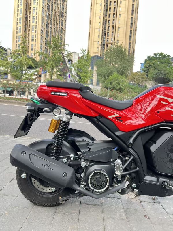 二手QJMOTOR小飞侠