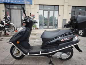 二手豪爵新悦星125