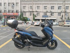 二手雅马哈NMAX