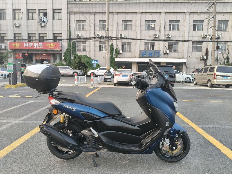 二手雅马哈NMAX