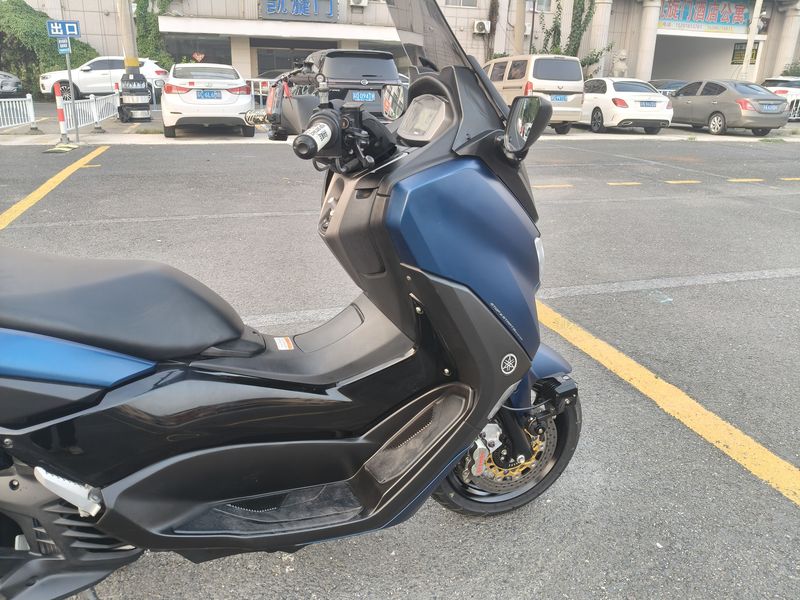 二手雅马哈NMAX