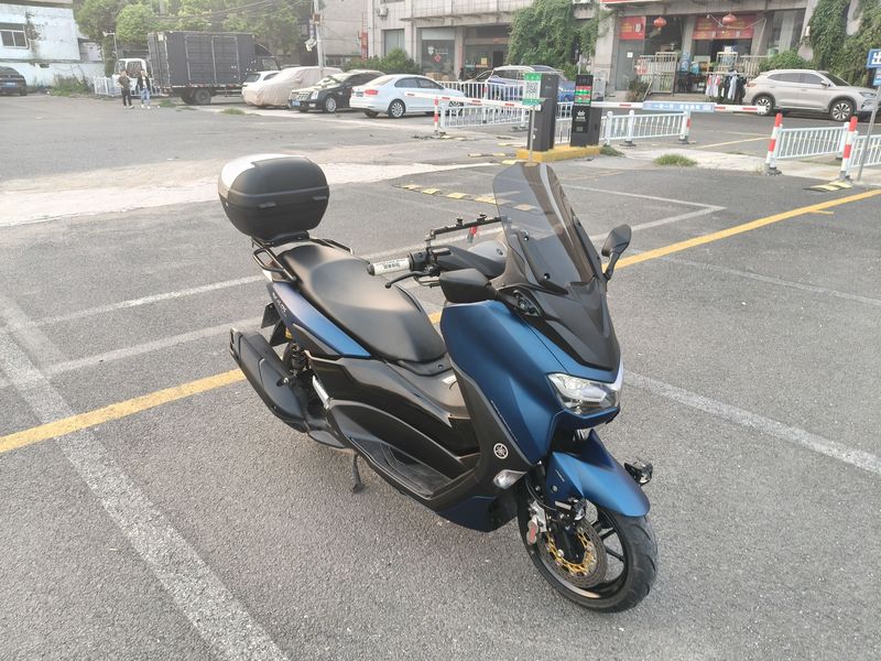 二手雅马哈NMAX