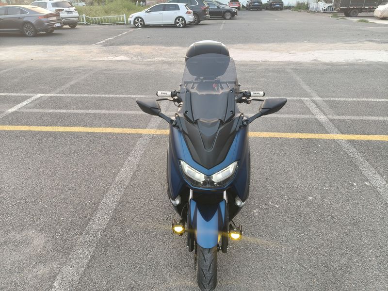 二手雅马哈NMAX