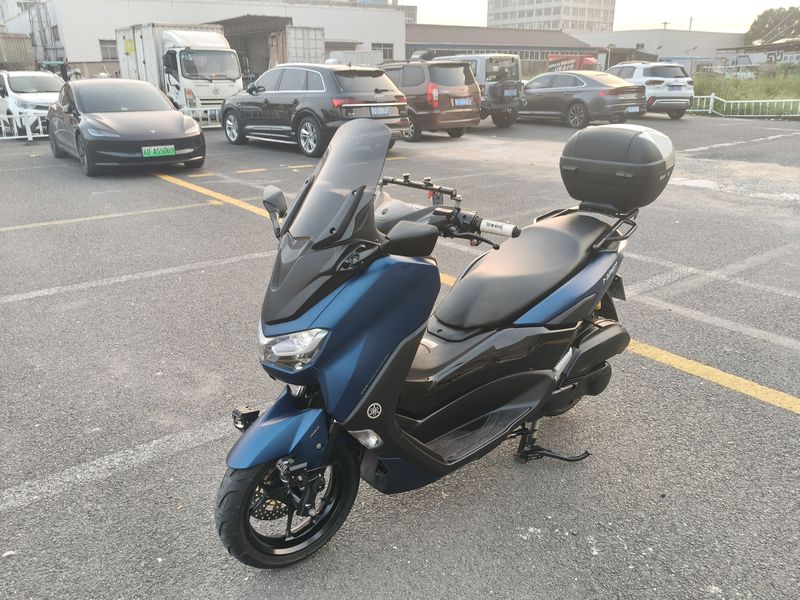 二手雅马哈NMAX